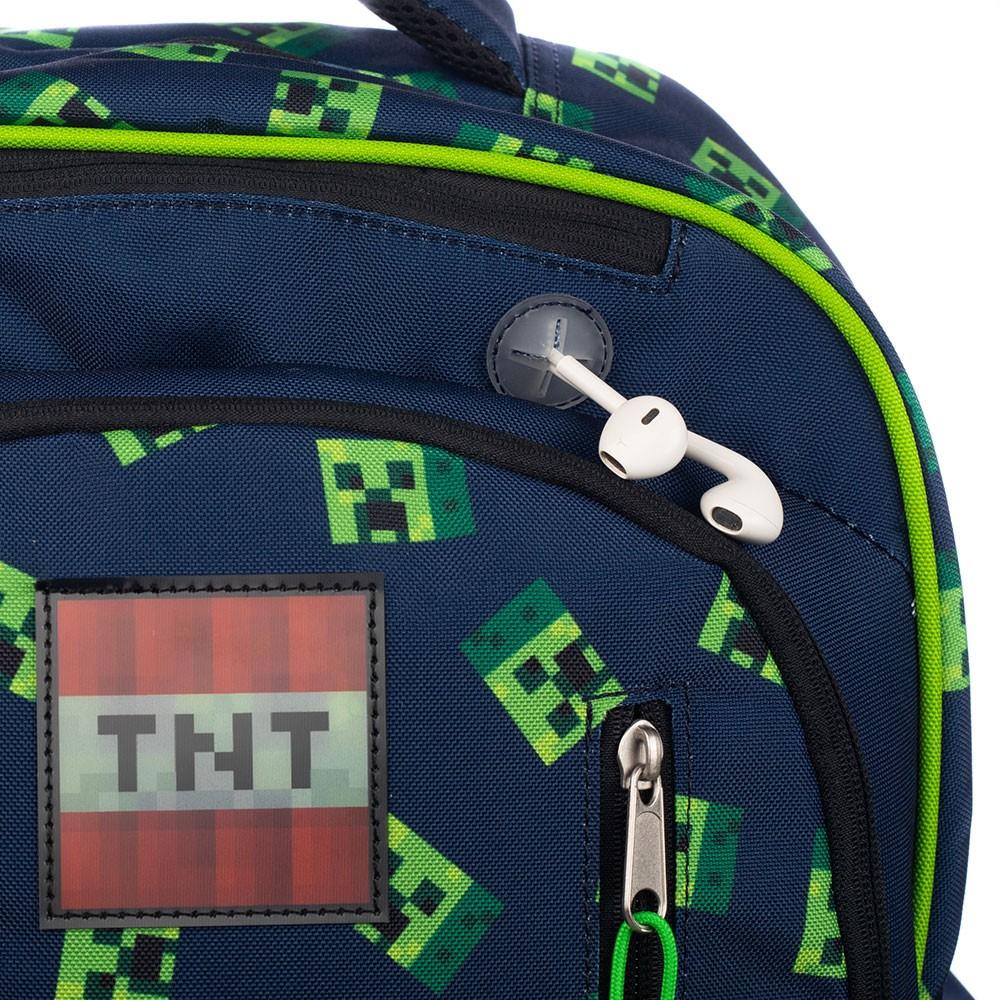 Minecraft 17" Dome Backpack