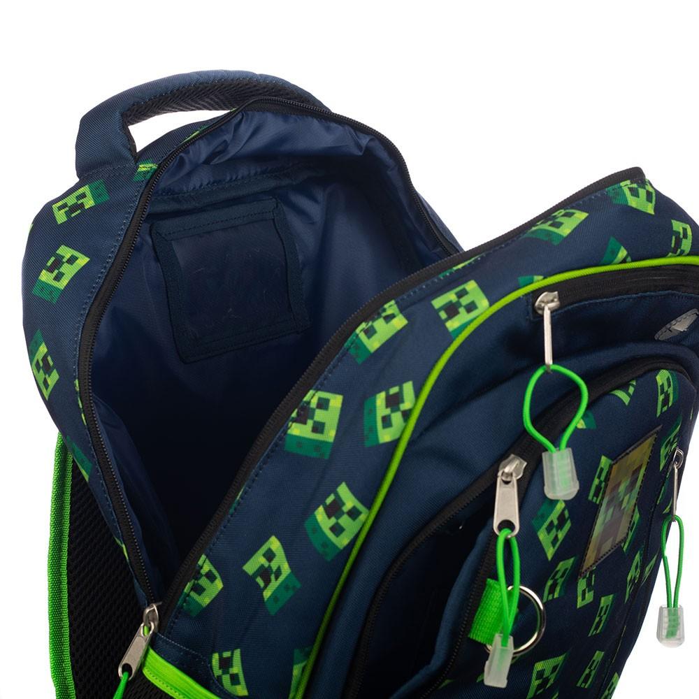 Minecraft 17" Dome Backpack