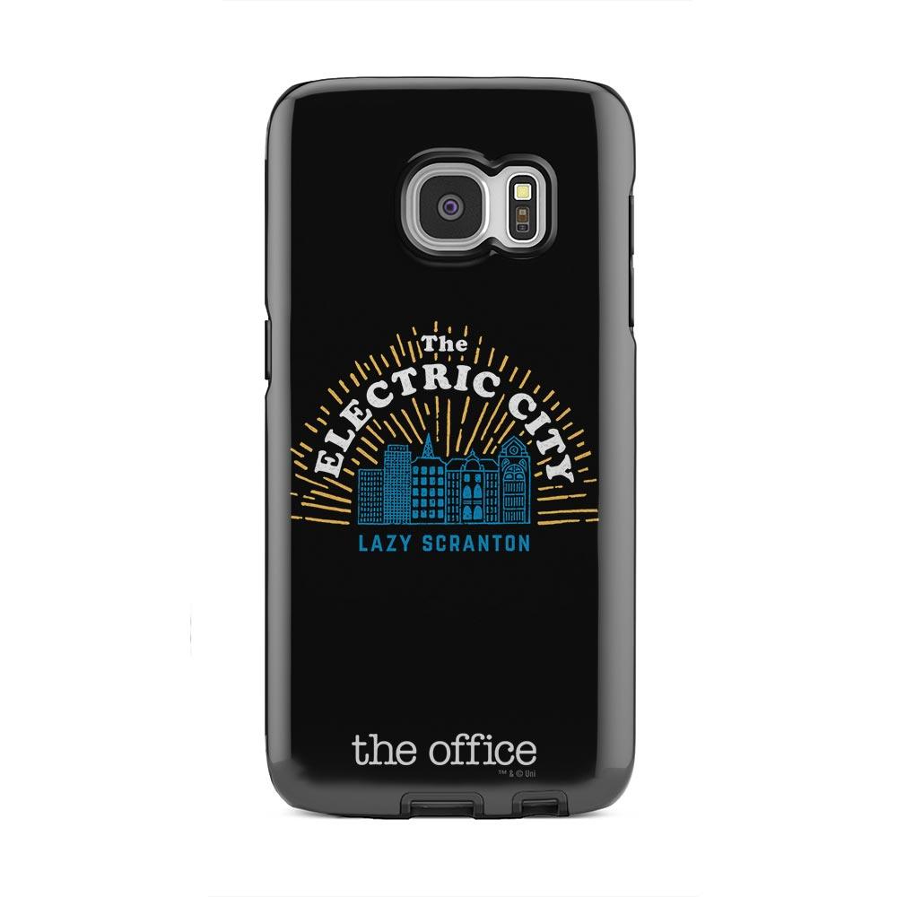 The Office Electric City Samsung Galaxy Tough Phone Case