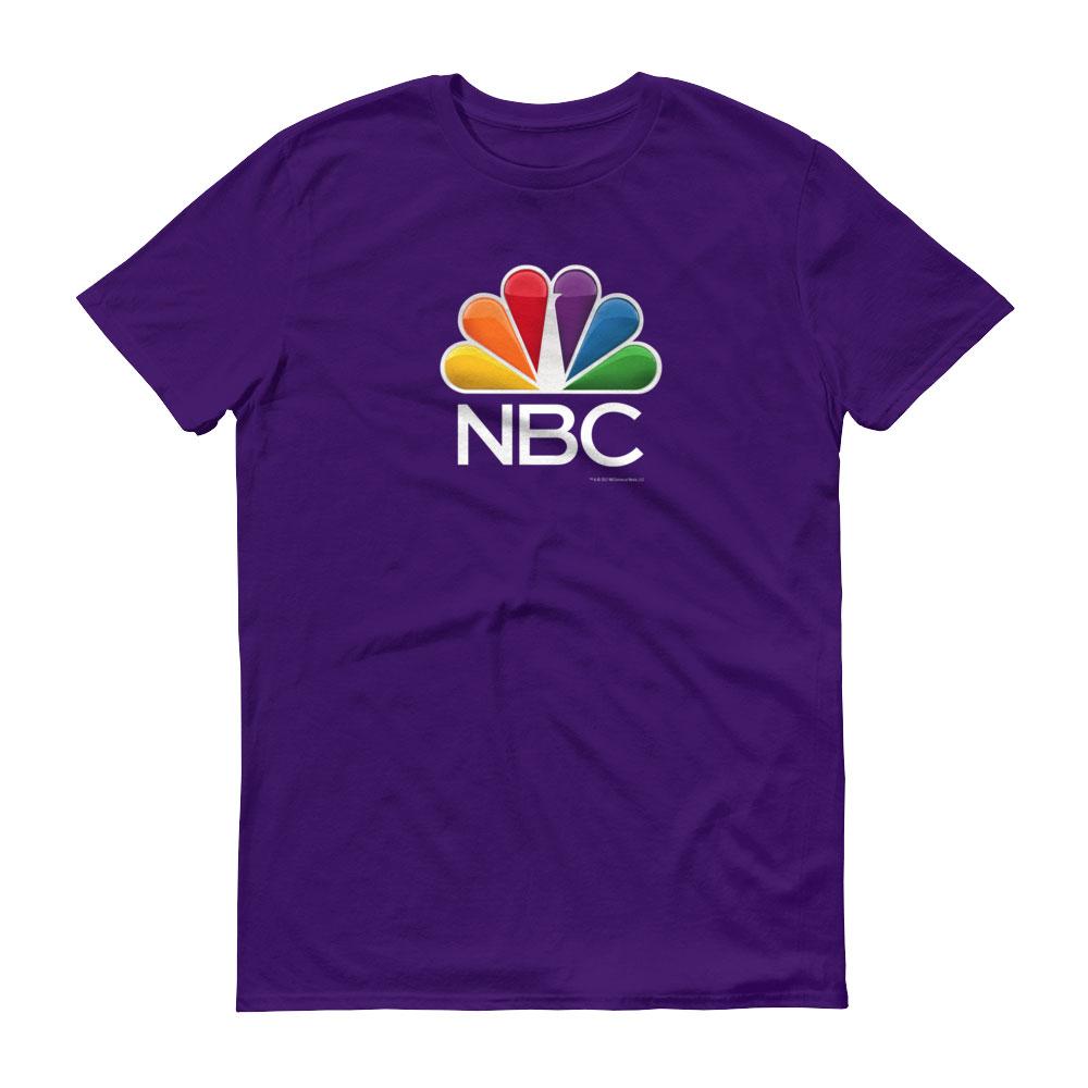 NBC Men's Short Sleeve T-Shirt