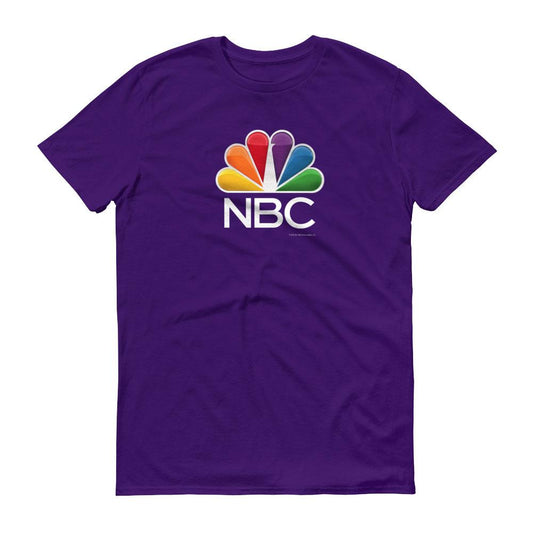 NBC Men's Short Sleeve T-Shirt-6