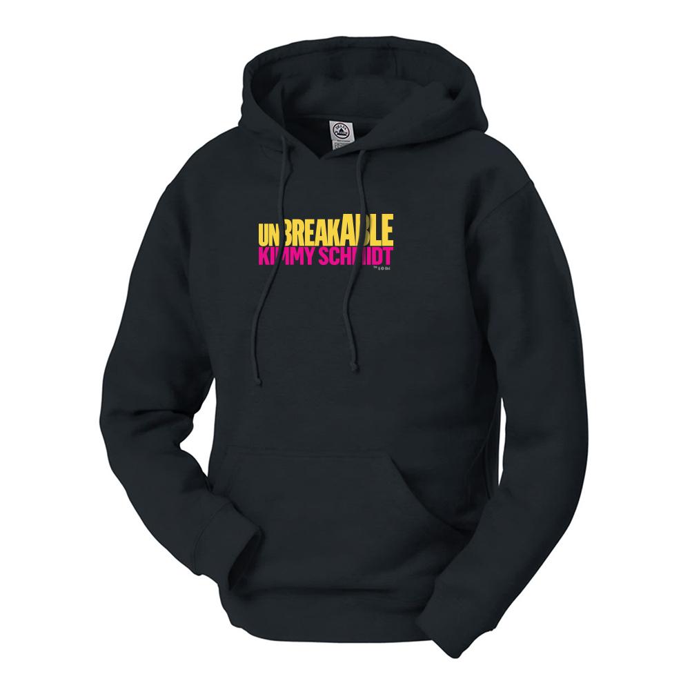 Unbreakable Kimmy Schmidt Hooded Sweatshirt