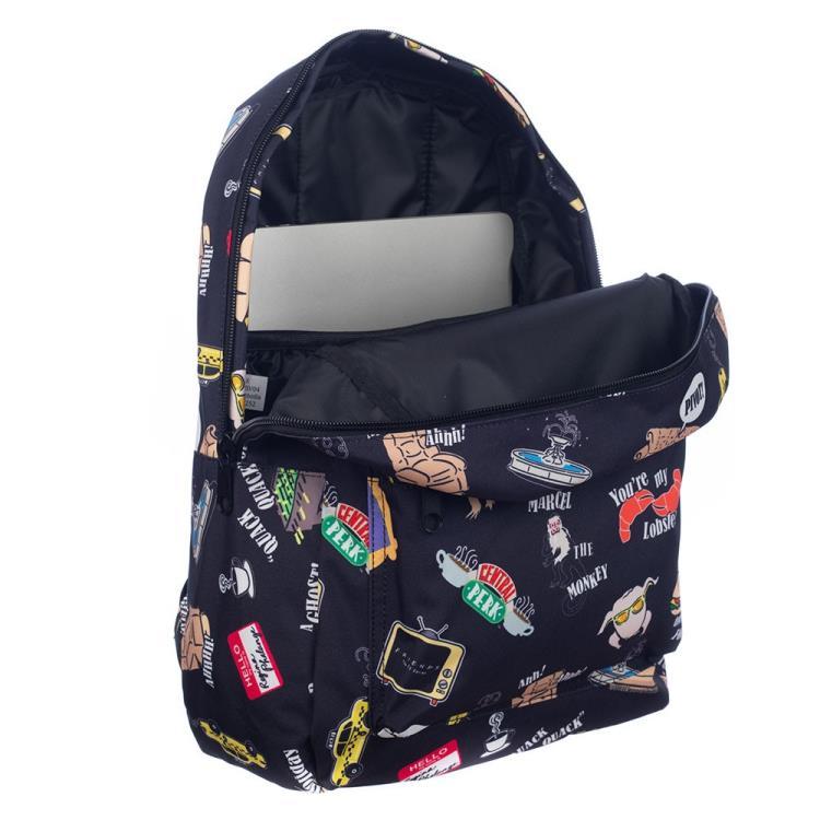 Friends Icon All Over Print Backpack