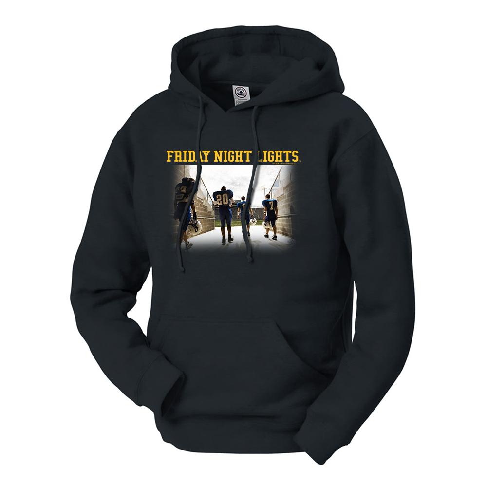 Friday Night Lights Game Time Hooded Sweatshirt