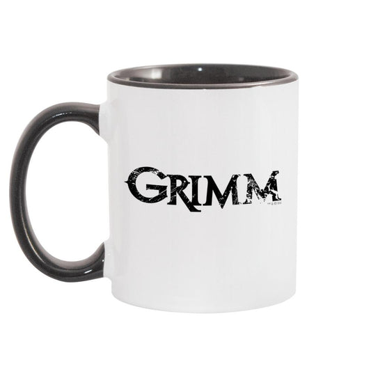 Grimm Know Your Wesen White and Black Mug-1