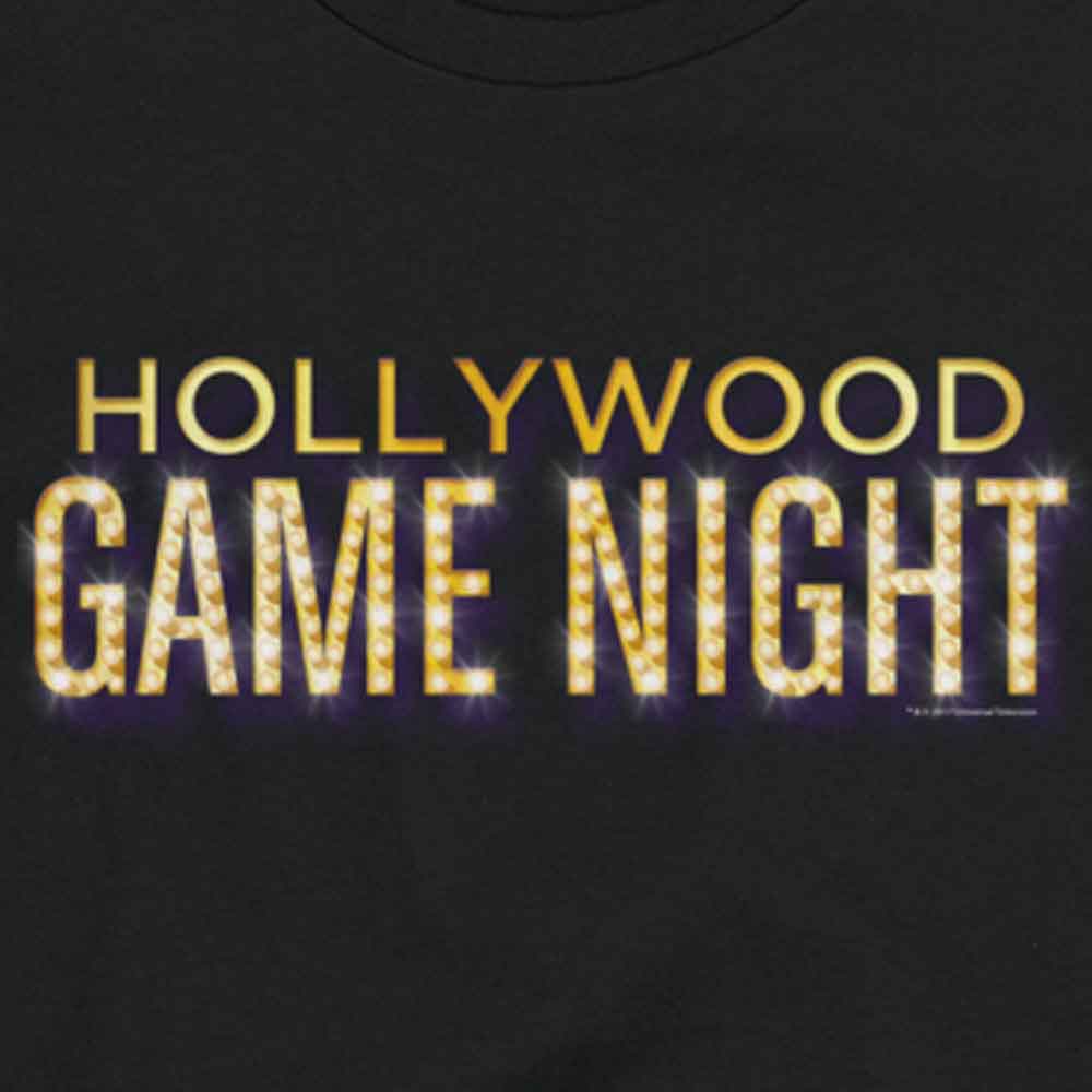 Hollywood Game Night Women's Short Sleeve T-Shirt