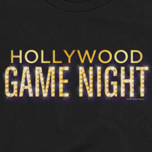 Hollywood Game Night Women's Short Sleeve T-Shirt-1