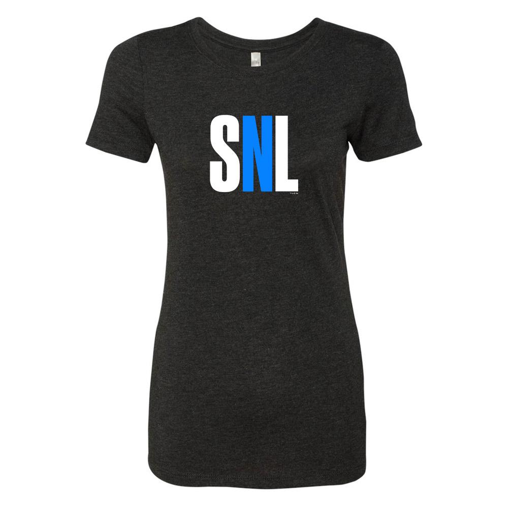 SNL Women's Short Sleeve Tri-Blend T-Shirt