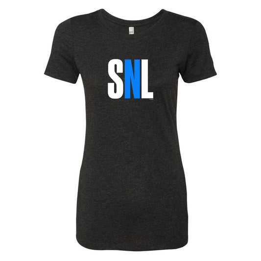 SNL Women's Short Sleeve Tri-Blend T-Shirt-0