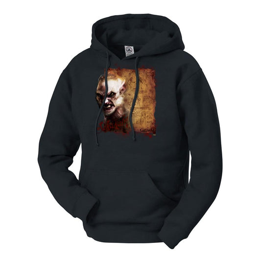 Grimm Schakal Wesen Hooded Sweatshirt-0