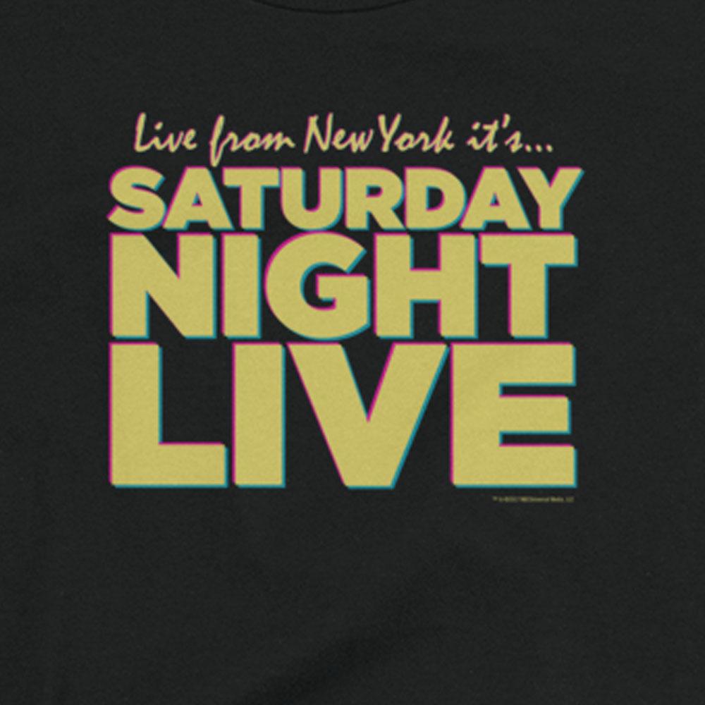 Saturday Night Live Live From New York Women's Short Sleeve T-Shirt