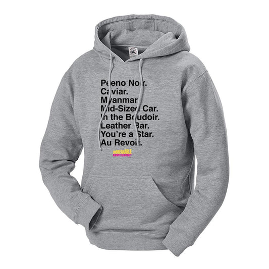 Unbreakable Kimmy Schmidt Titus Peeno Noir Hooded Sweatshirt-2