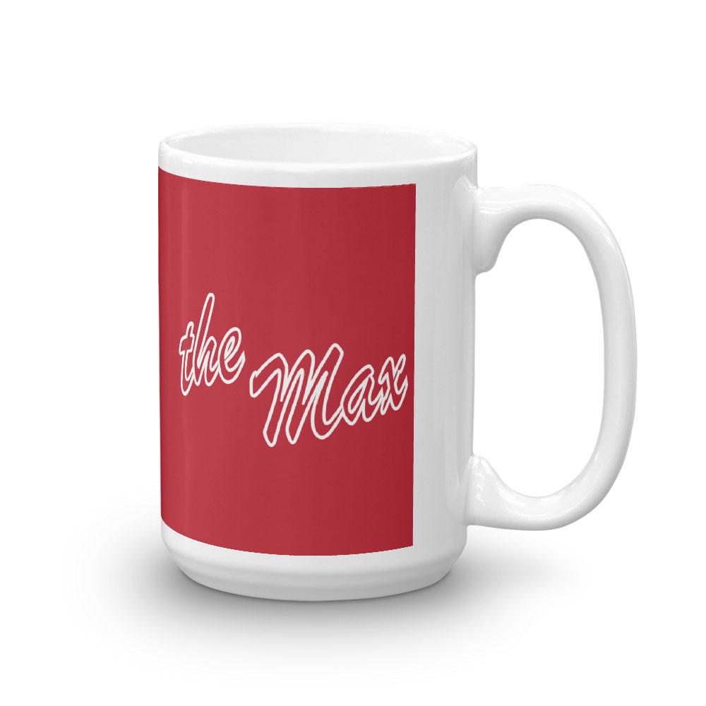 Saved By The Bell The Max White Mug