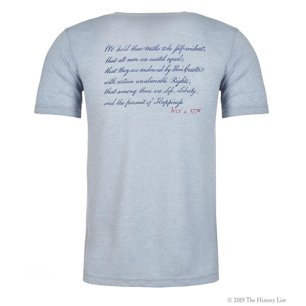 We Hold These Truths July 4, 1776 T-Shirt