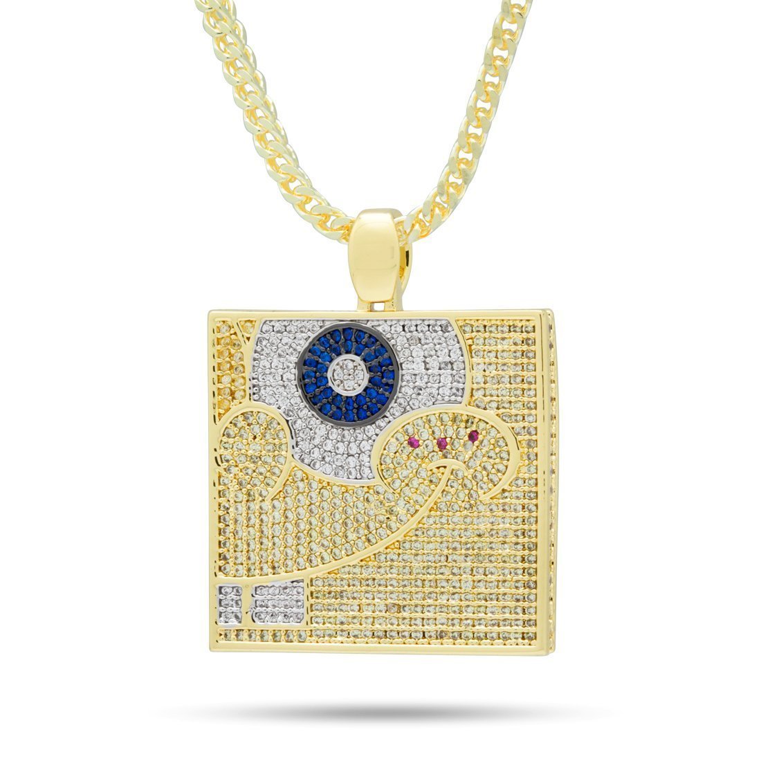 Sponge X King Ice - The SpongeBob SquarePants Necklace - SpongeBob SquarePants Official Shop