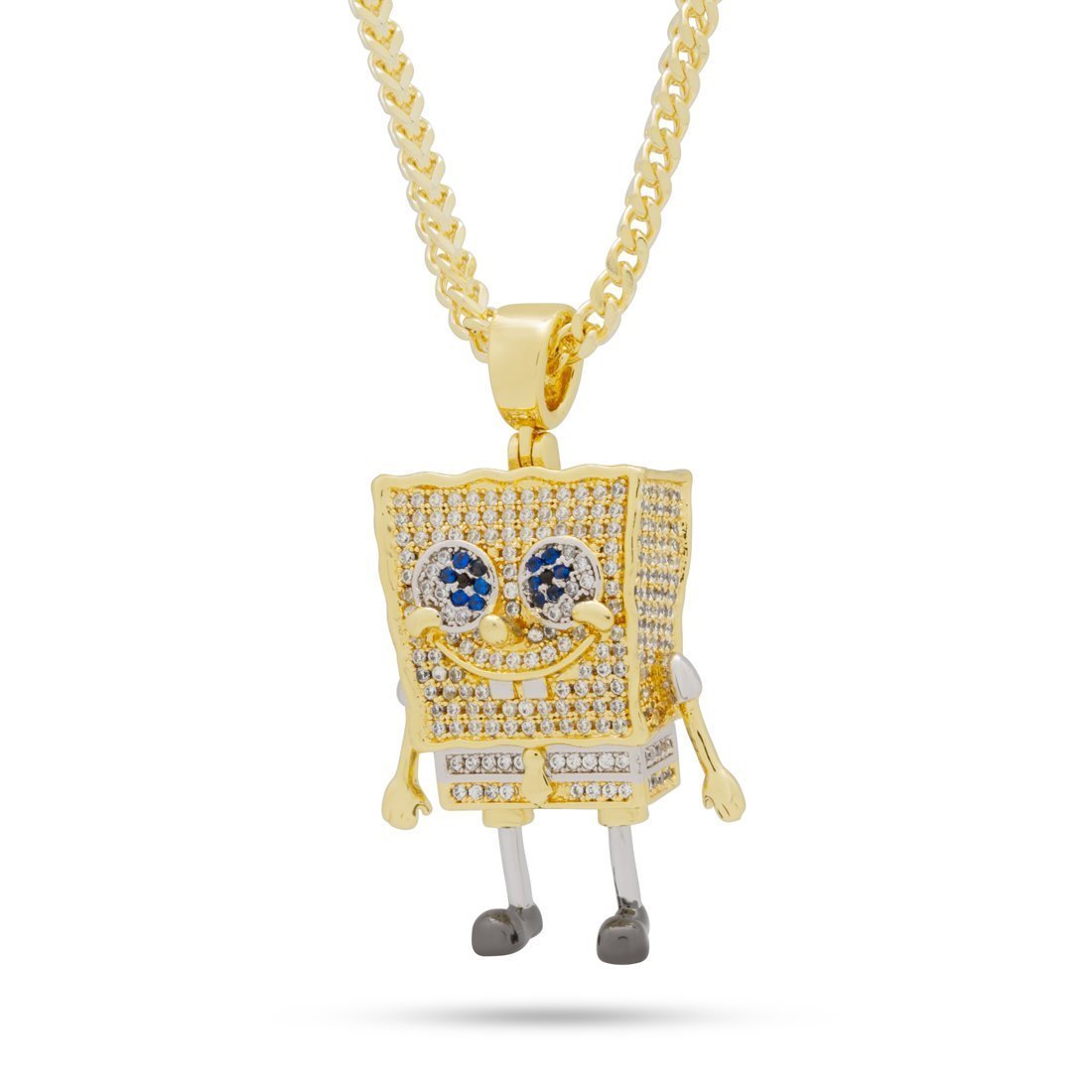 SpongeBob X King Ice - The SpongeBob SquarePants Necklace - SpongeBob SquarePants Official Shop