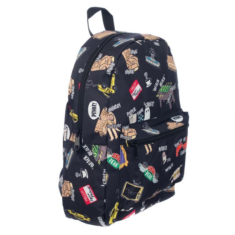 Friends Icon All Over Print Backpack