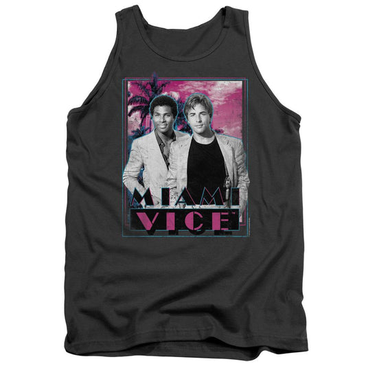 Miami Vice Gotchya Tank Top-0