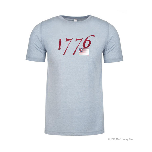 We Hold These Truths July 4, 1776 T-Shirt-0