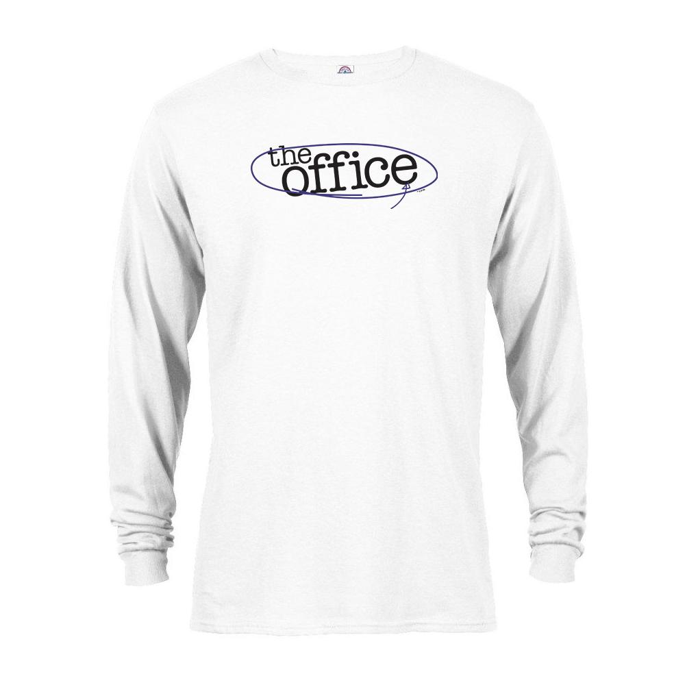 The Office Circled Logo Long Sleeve T-Shirt