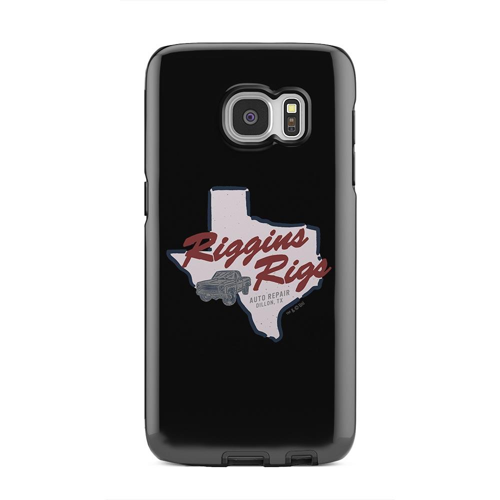 Friday Night Lights Riggins Rigs Samsung Galaxy Tough Phone Case