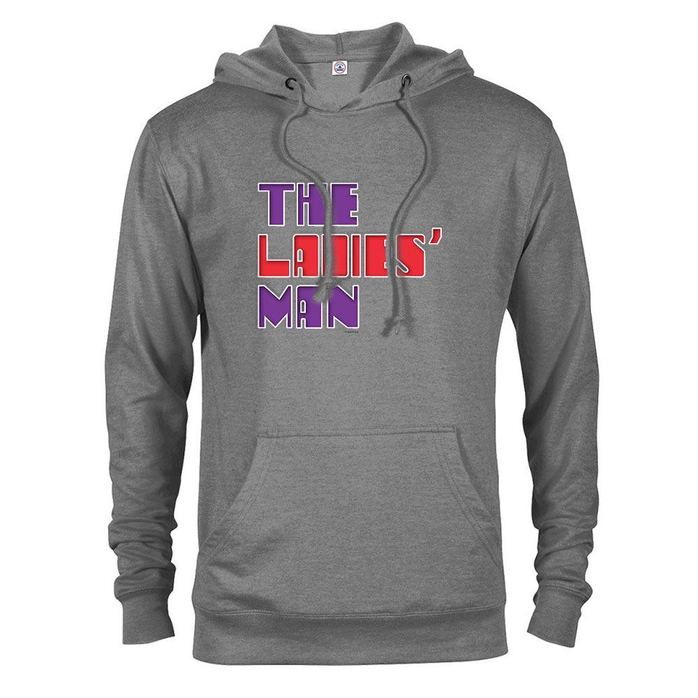 Saturday Night Live The Ladies Man Lightweight Hooded Sweatshirt