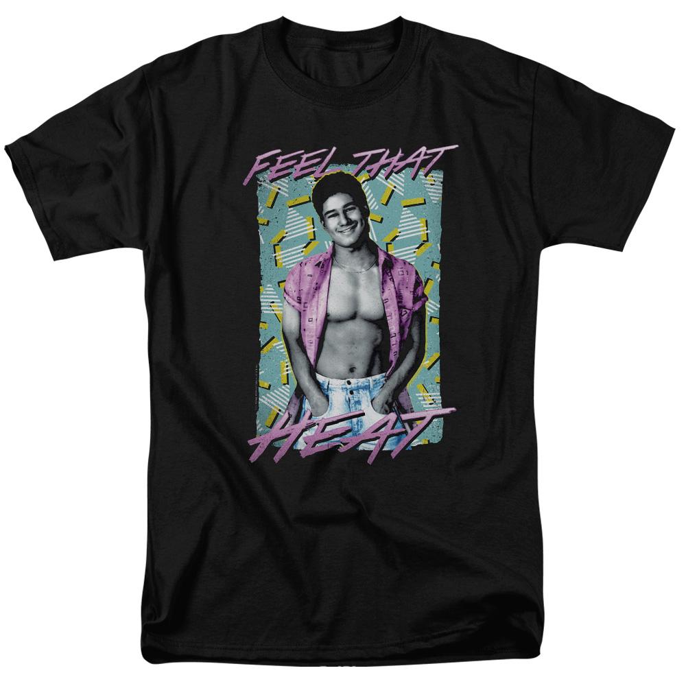 Saved By The Bell Heated T-Shirt