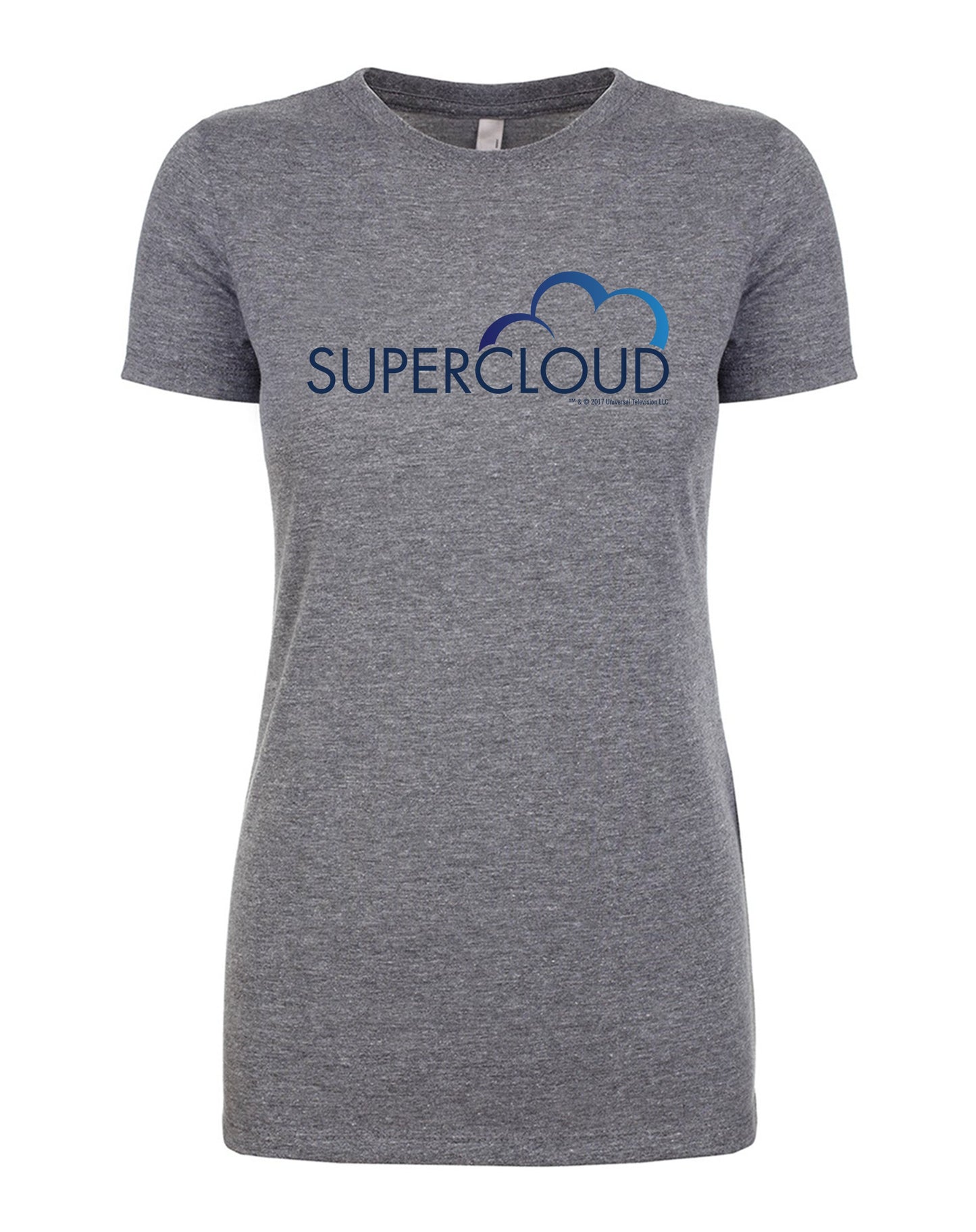 Superstore Supercloud Logo Women's Vintage Tri-Blend Short Sleeve T-Shirt