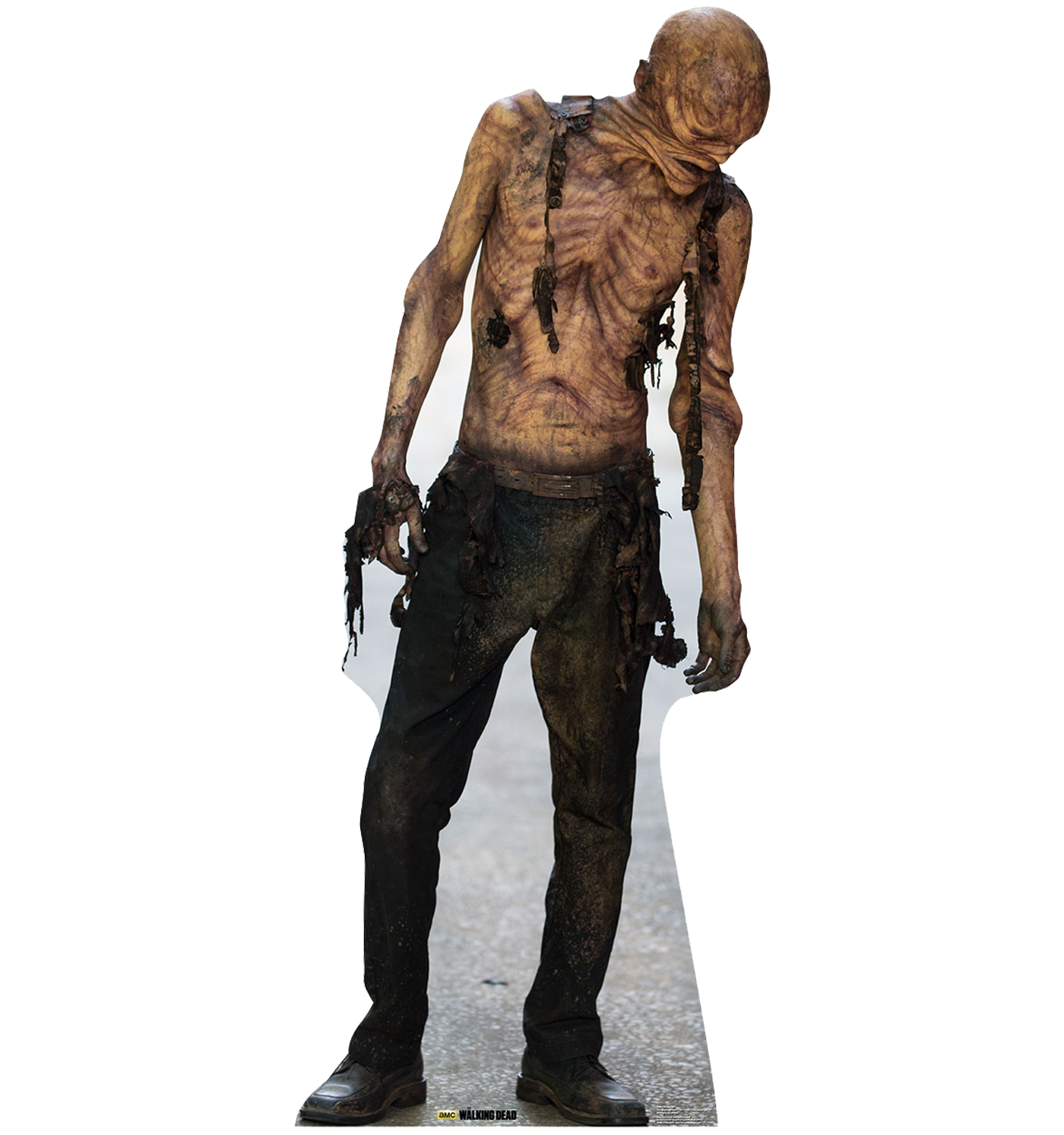 The Walking Dead Walker 03 Cardboard Cut Out Standee