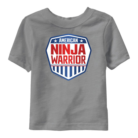 American Ninja Warrior Toddler T-Shirt-3