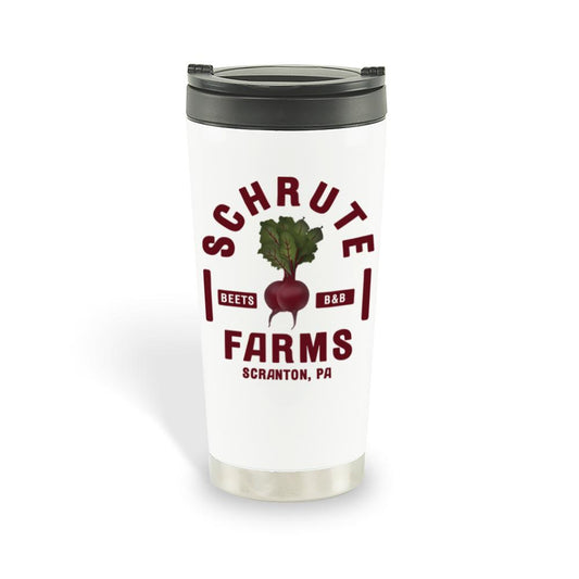 The Office Schrute Farms Travel Mug-0