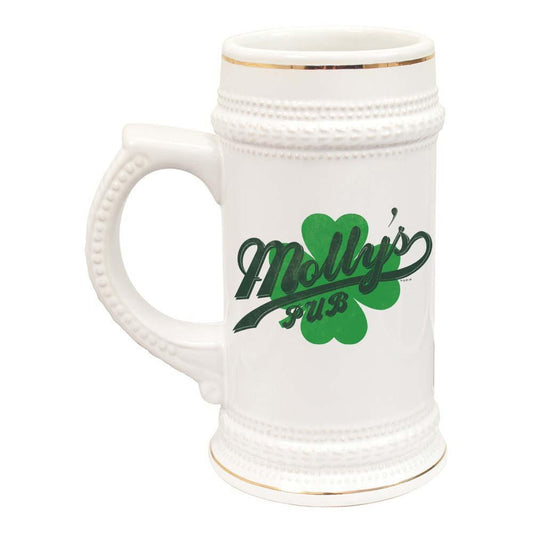 Chicago Fire Molly's Pub St. Patrick's Day Stein-0