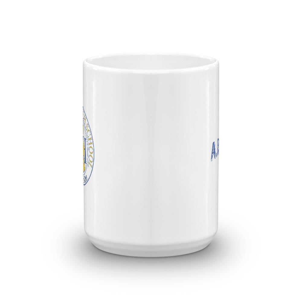 A.P. Bio Whitlock High School White Mug