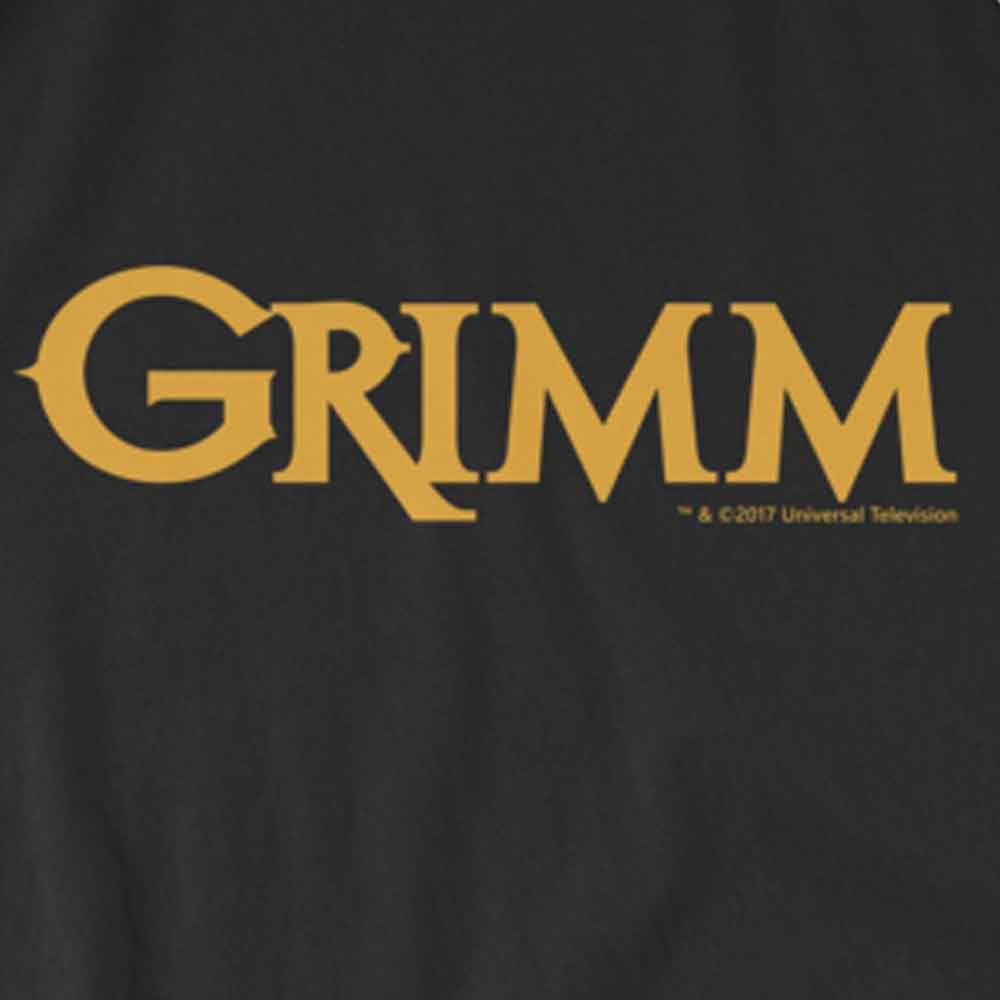 Grimm 3/4 Sleeve Raglan Softball T-Shirt