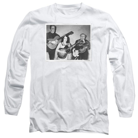 The Munsters Play It Again Long Sleeve Short Sleeve-0