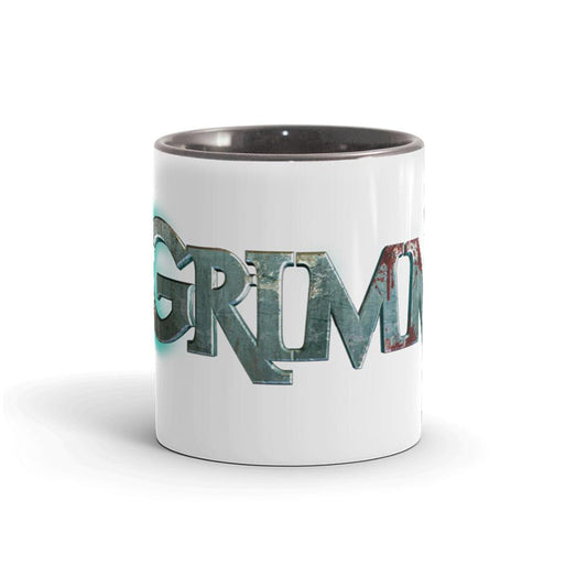 Grimm White and Black Mug-4