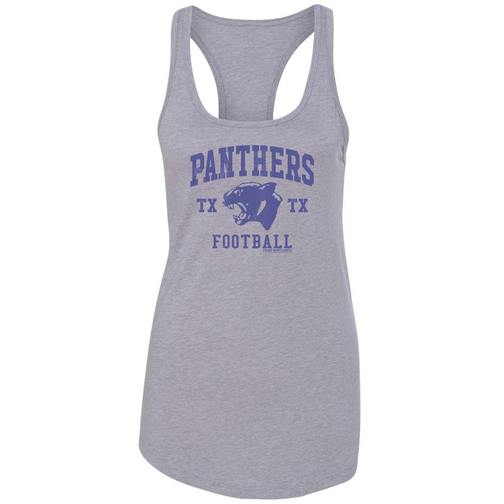 Friday Night Lights Panthers Racerback Tank