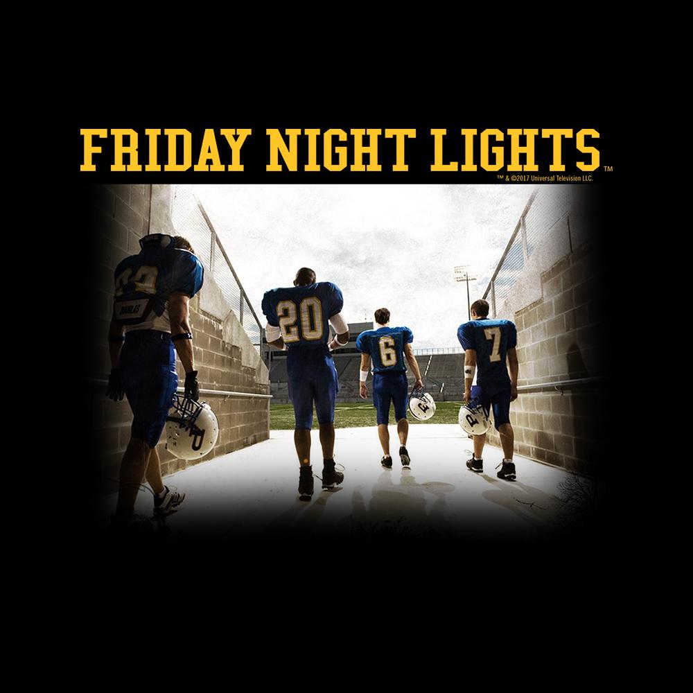 Friday Night Lights Game Time Hooded Sweatshirt