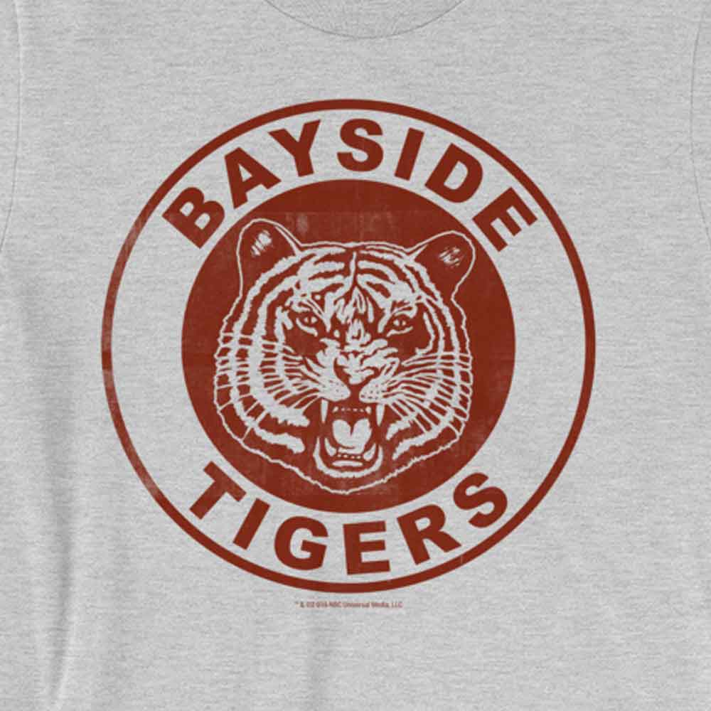 Saved By The Bell Bayside Tigers Men's Short Sleeve T-Shirt