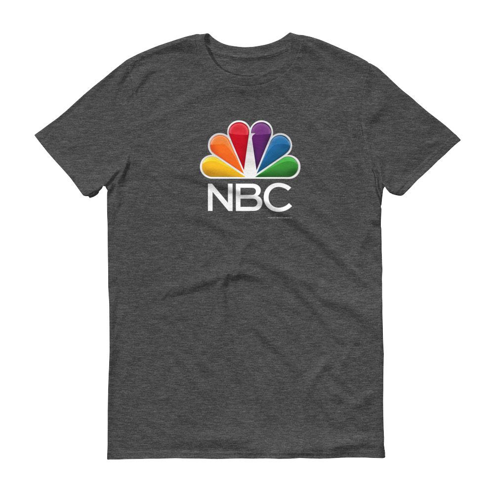 NBC Men's Short Sleeve T-Shirt