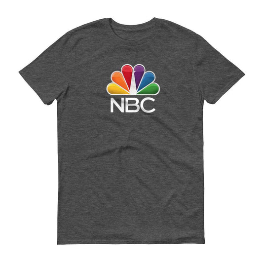 NBC Men's Short Sleeve T-Shirt-4