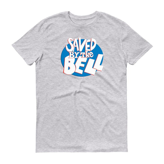 Saved By The Bell Men's Short Sleeve T-Shirt-0