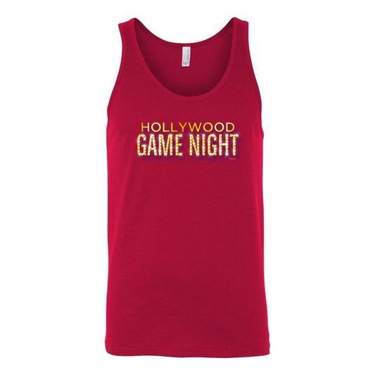 Hollywood game Night Tank Top-5