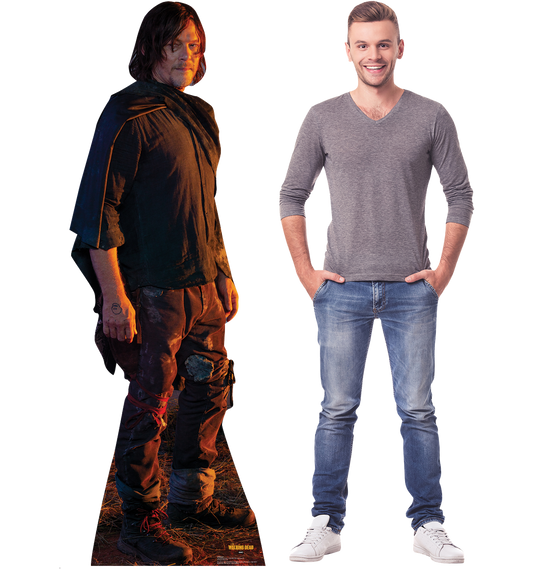 The Walking Dead Daryl Cardboard Cut Out Standee-2