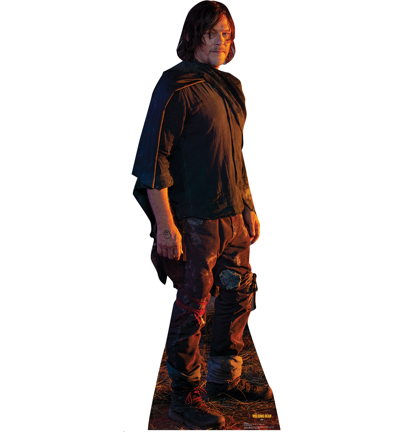 The Walking Dead Daryl Cardboard Cut Out Standee