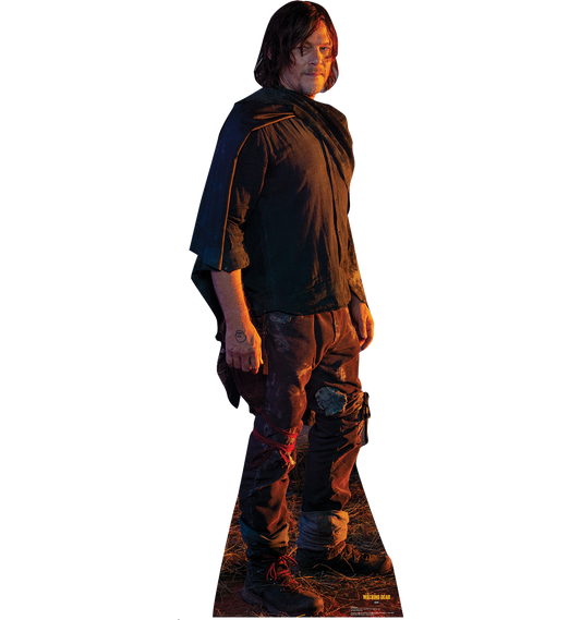 The Walking Dead Daryl Cardboard Cut Out Standee-0