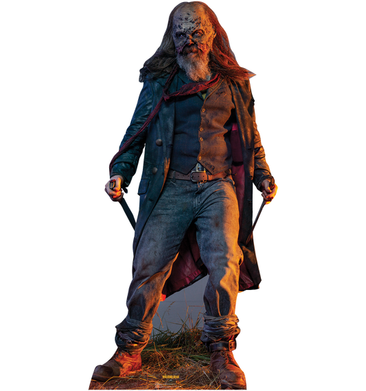 The Walking Dead Beta Cardboard Cut Out Standee-0