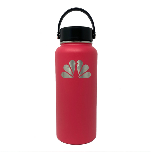 NBC Peacock 32 oz Hydro Flask-1