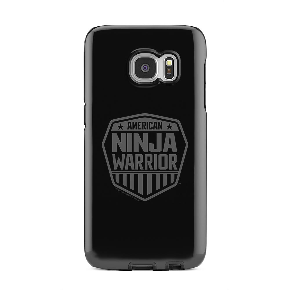 American Ninja Warrior Logo Samsung Galaxy Tough Phone Case