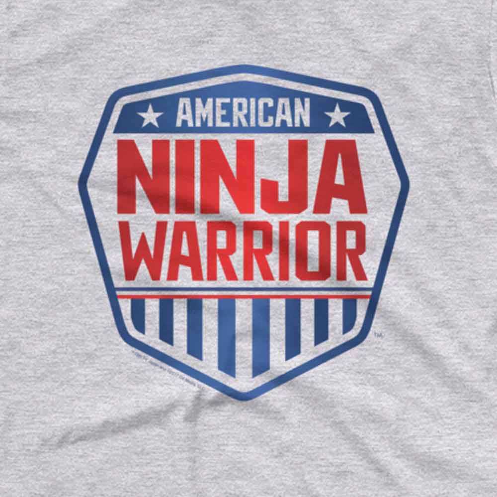 American Ninja Warrior Men's Short Sleeve T-Shirt